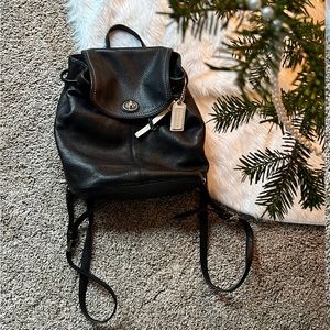 Vintage Coach Backpack